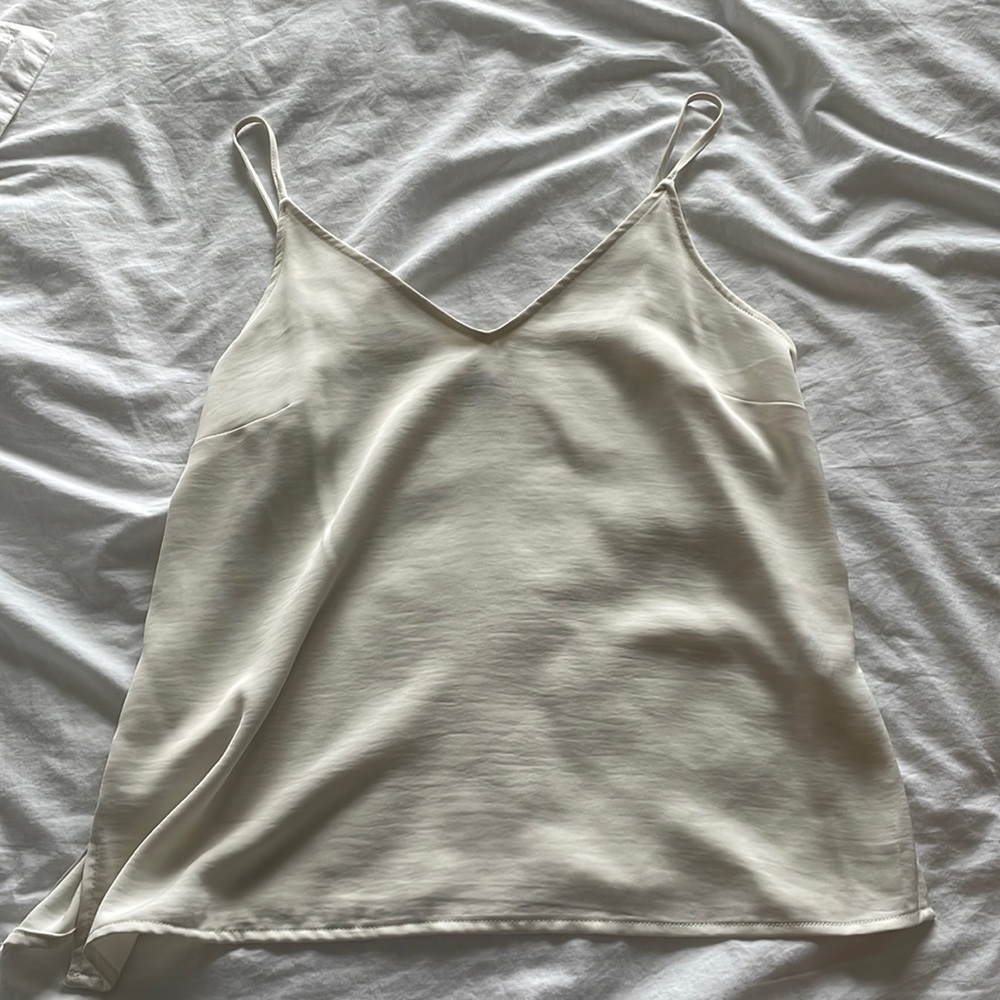 White top